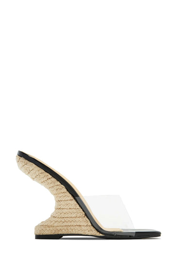 Zapato Millie Negro para mujer | BeneShoes