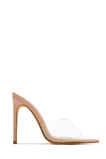 Zapato Mara Nude