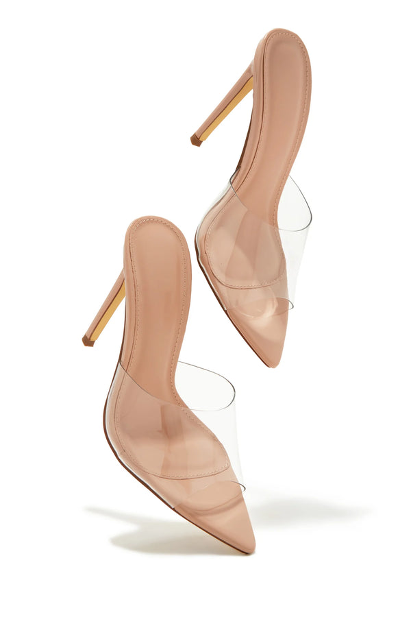 Zapato Mara Nude