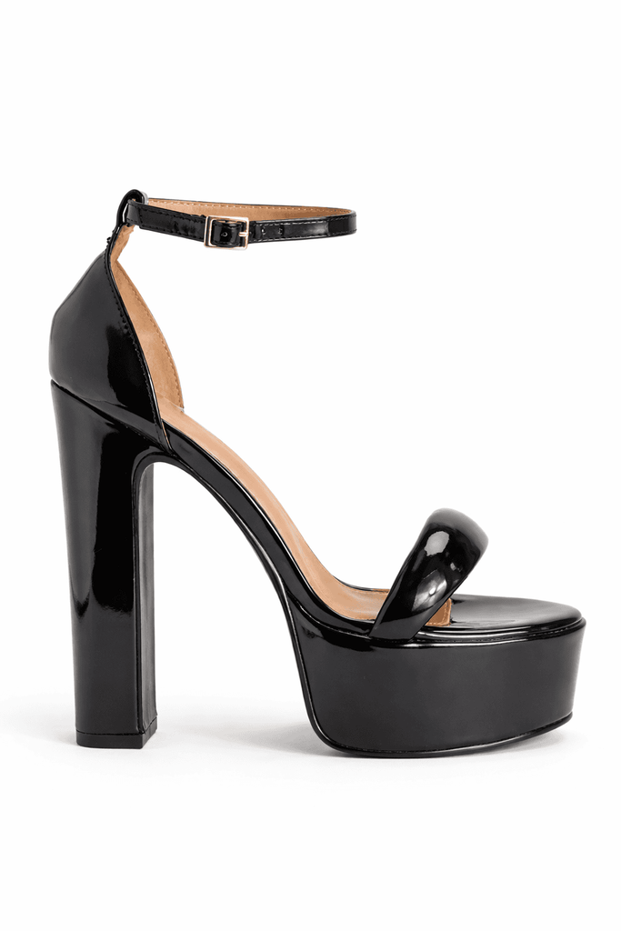 Plataforma Gala Negro
