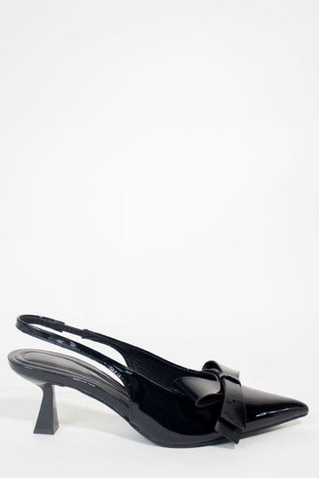 Zapato Sabrina Negro para mujer | BeneShoes