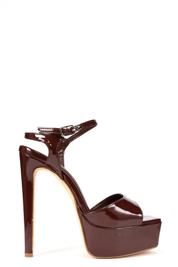 Plataforma Shanty Café para mujer | BeneShoes