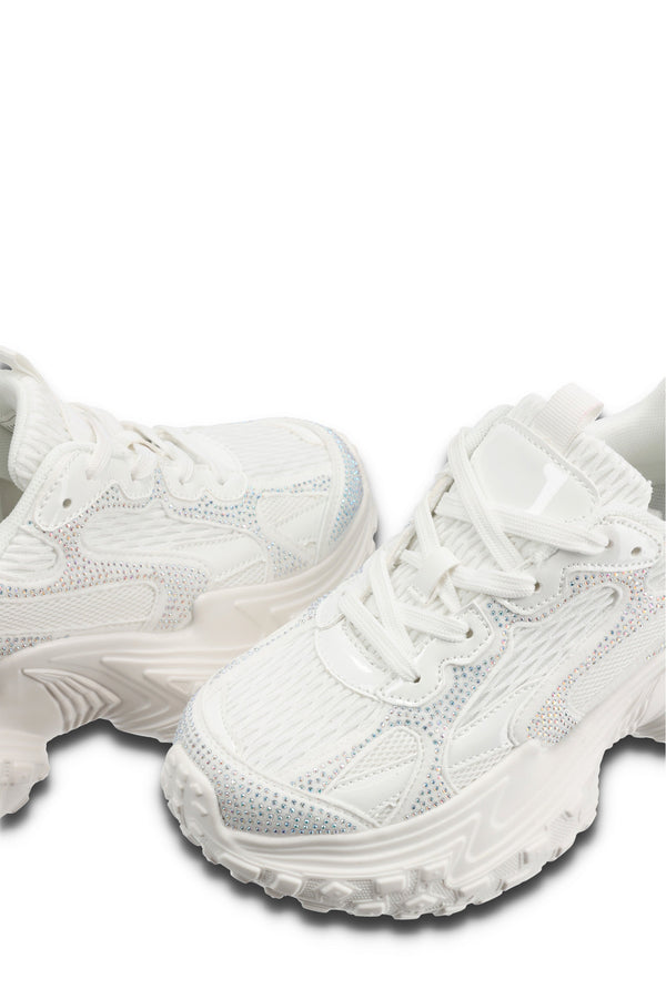 Tenis Cassey Blancos