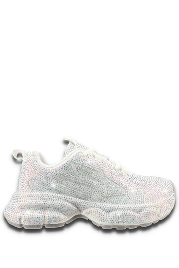 Tenis Cher Blancos para mujer | BeneShoes