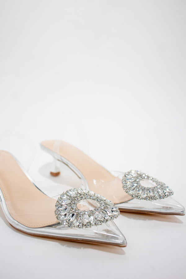 Zapato Riley Plata