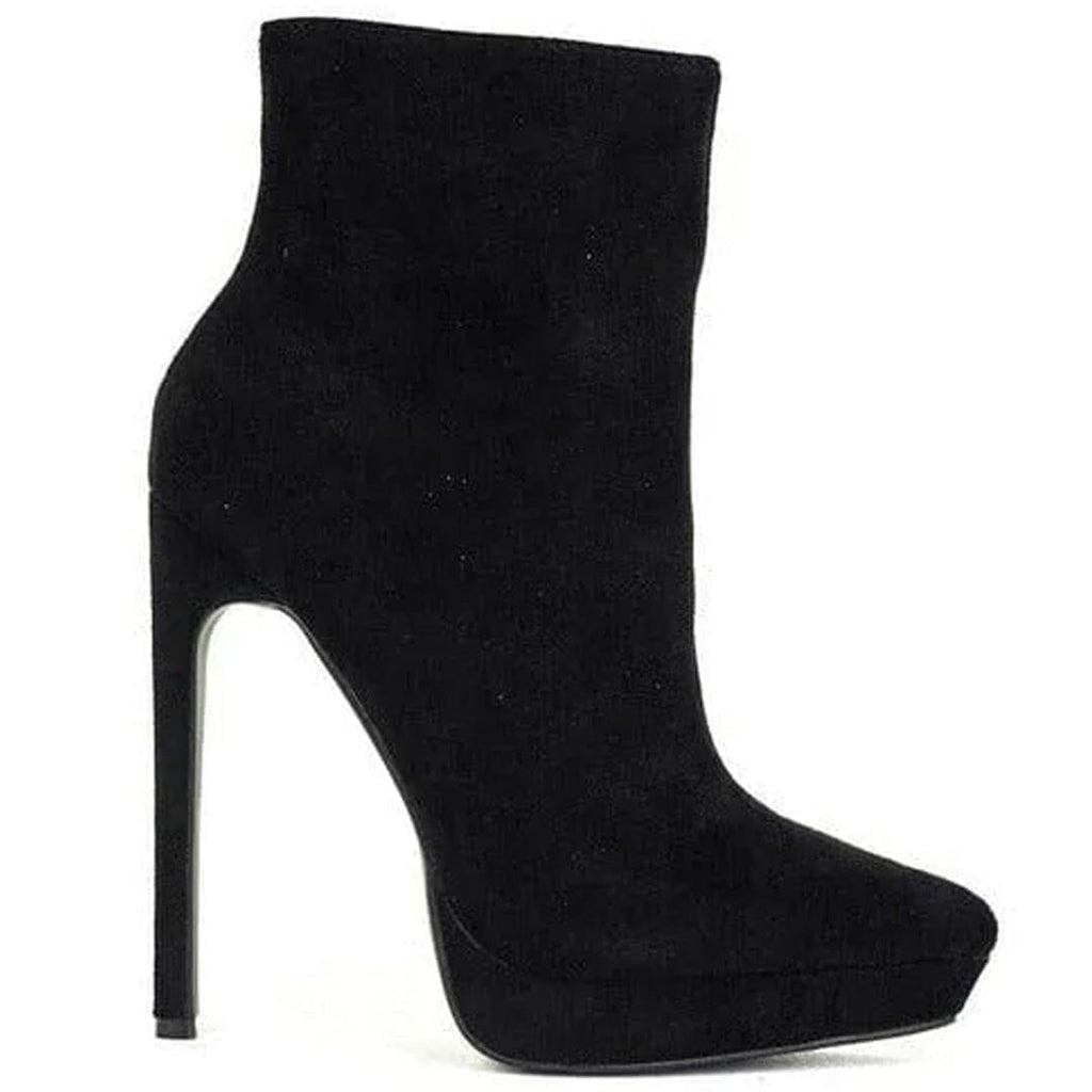 Botin Larissa Negro
