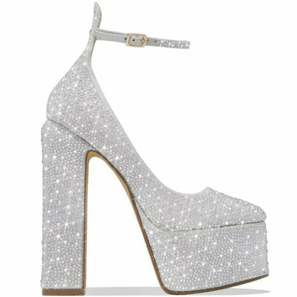Plataforma Hannia Diamond BeneShoes