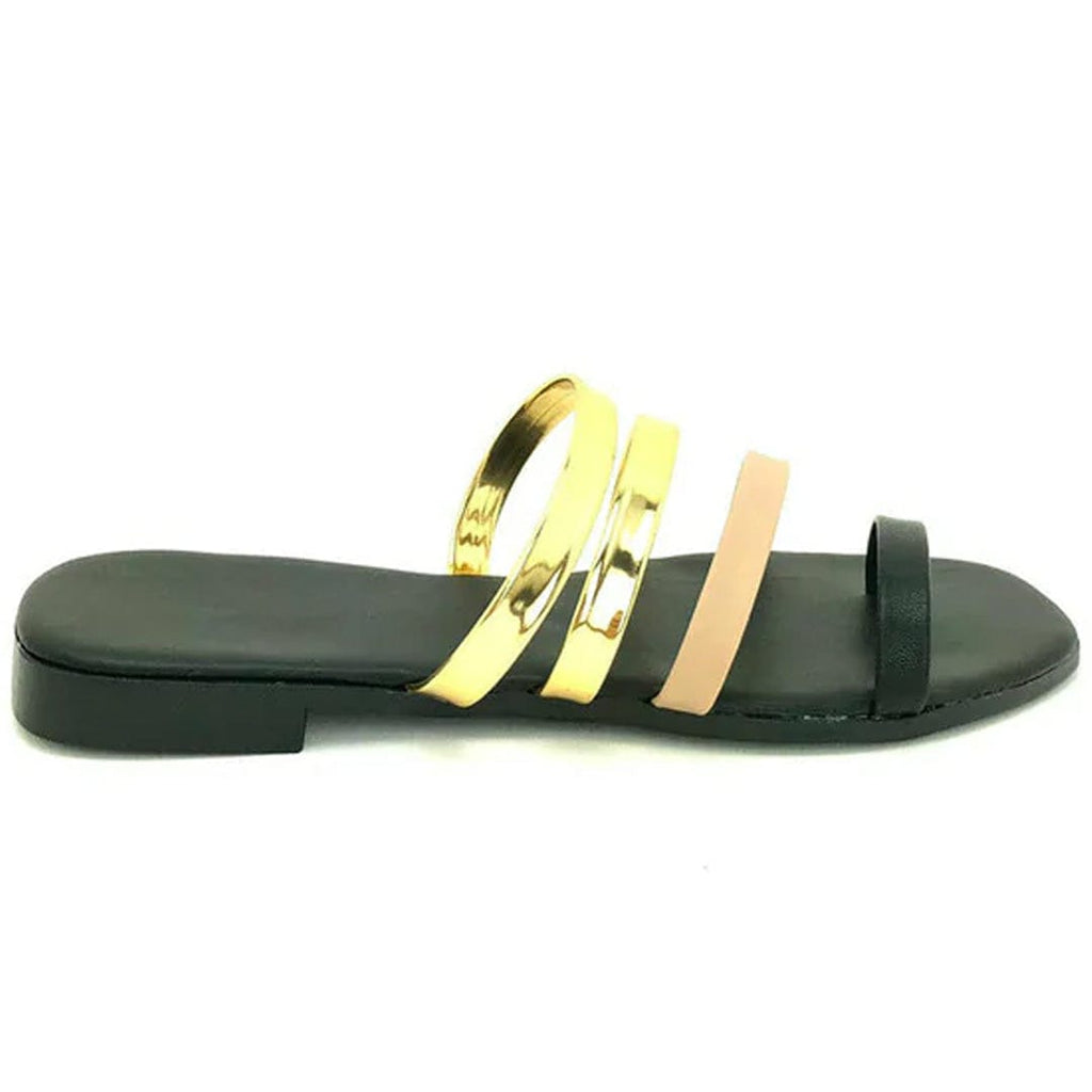Sandalias Glad Black