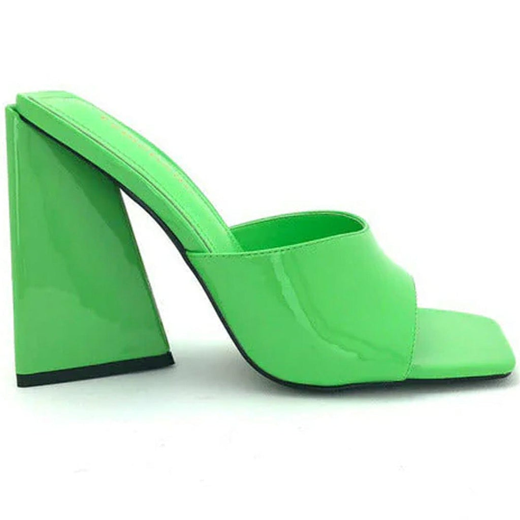 Zapatos Prysma Verde
