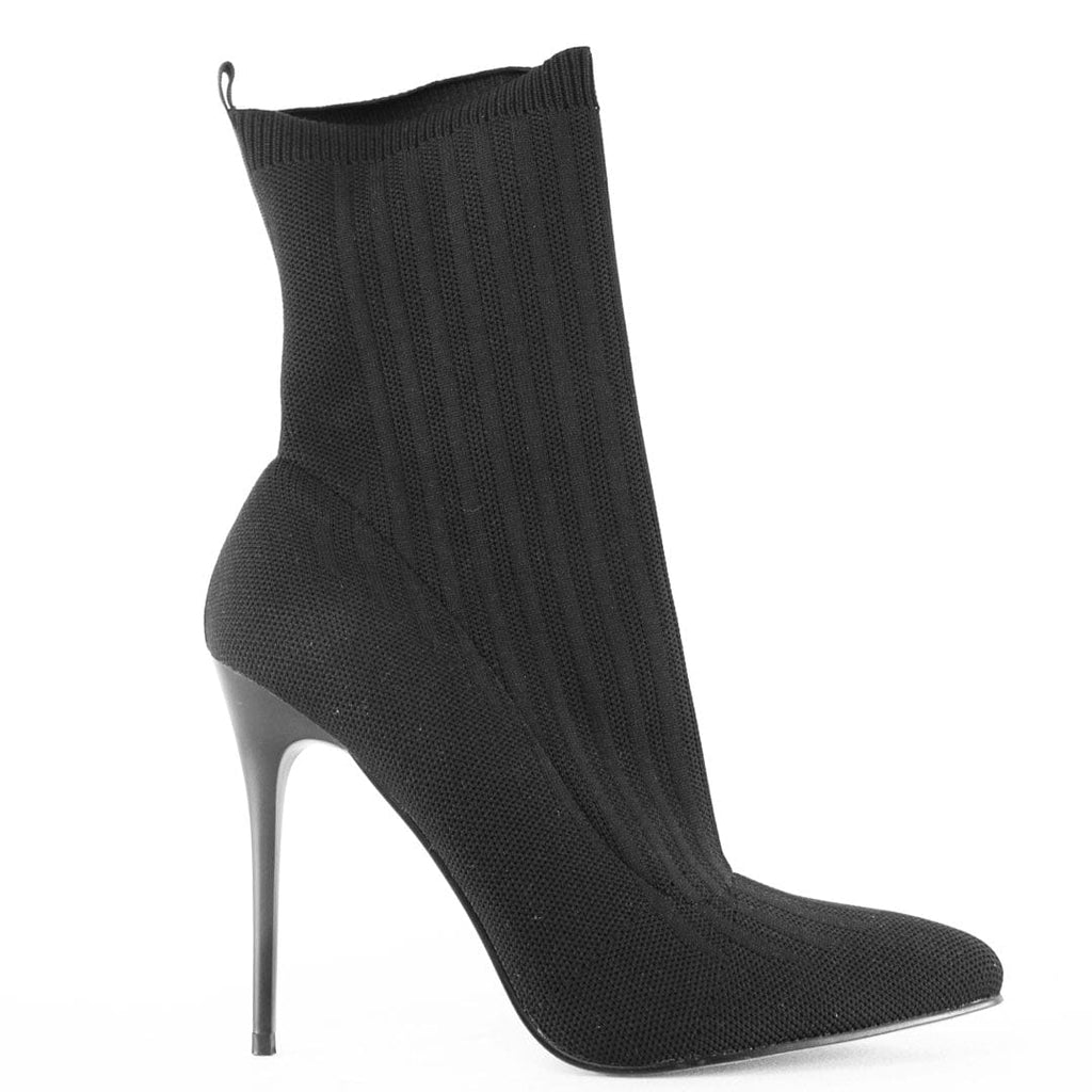Botin Nizza Negro