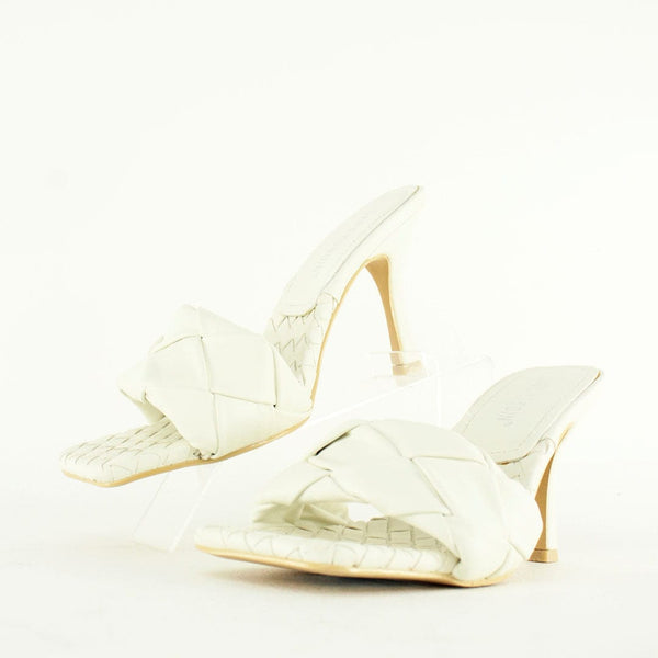 Zapato Emilia Blanco