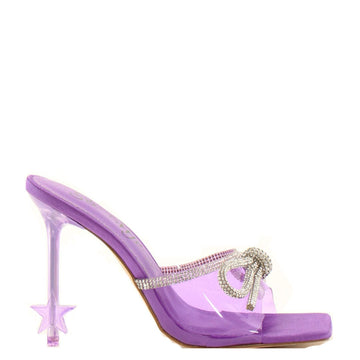 Zapato Ali Star Morado para mujer | BeneShoes