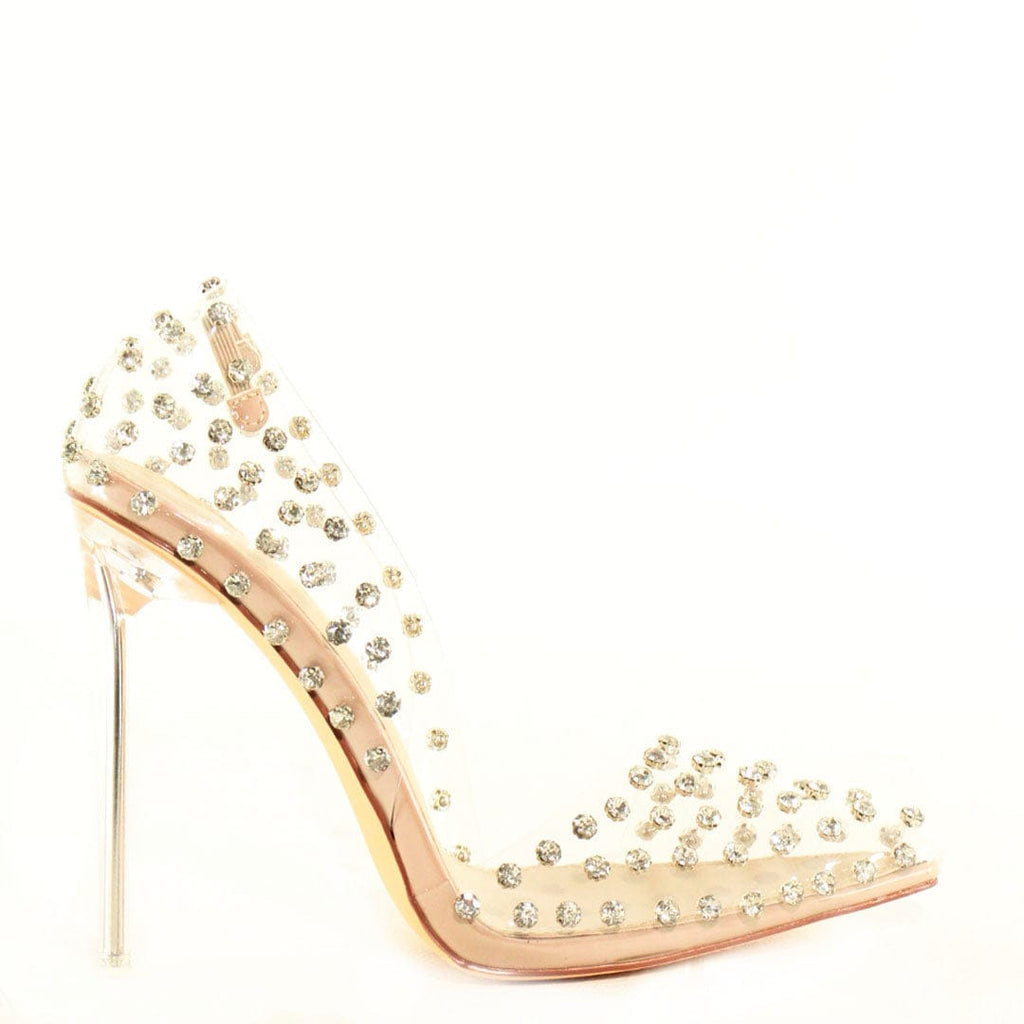 Zapato Icon Nude