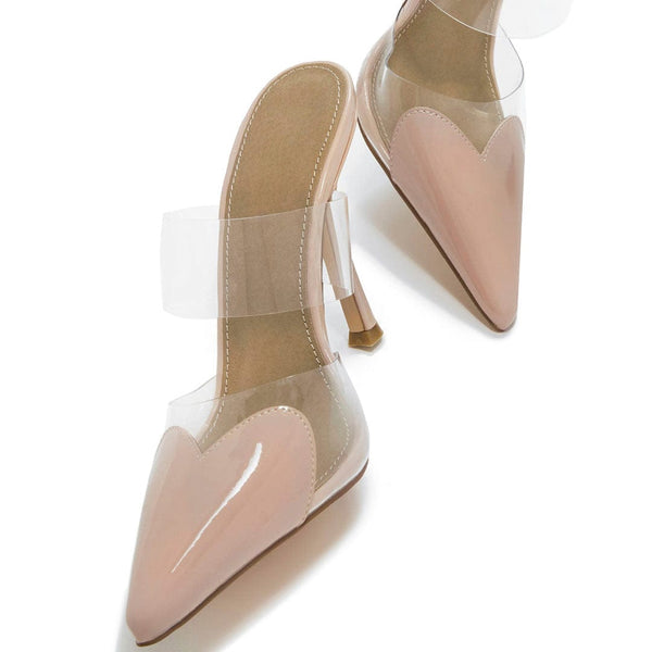 Zapato Lovely Nude